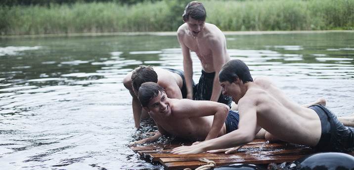 Kadr z filmu "Boys", reż. Mischa Kamp (mat. dystrybutora)
