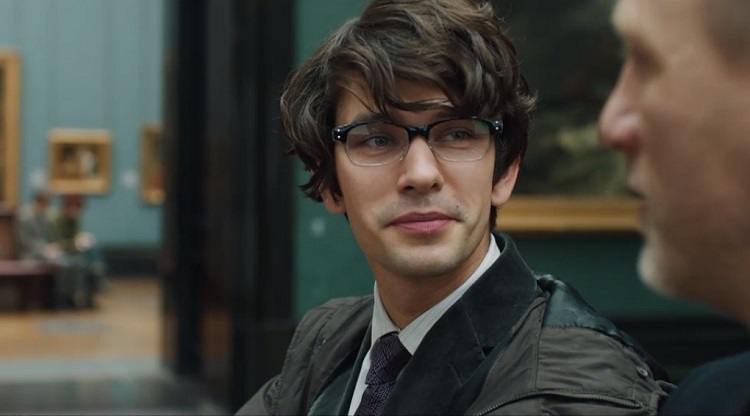 Ben Whishaw jako Q w "Skyfall"