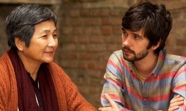 kadr z filmu "Lilting"