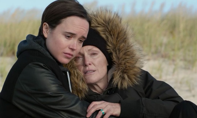 kadr z filmu "Freeheld"