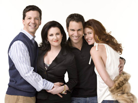 Will & Grace (1998 - 2006)