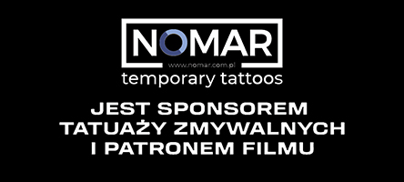 NOMAR patronem filmu DRIFTER