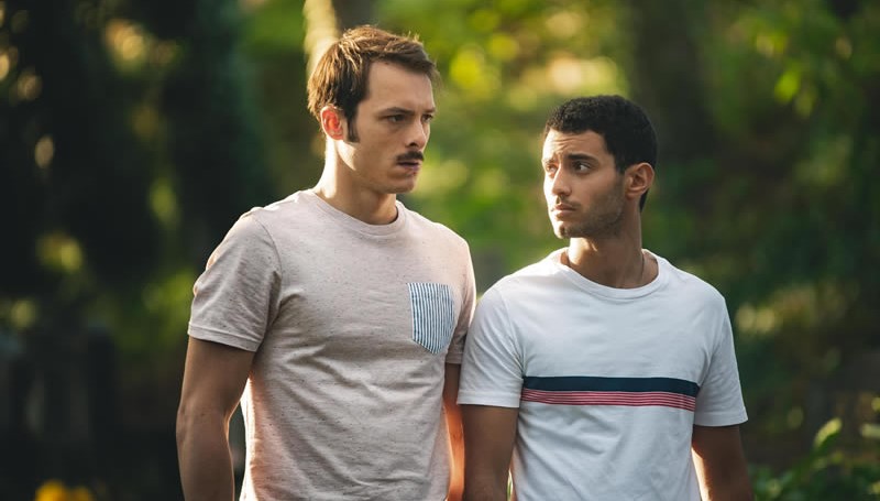 Hicham i Thibaut w 2 sezonie G-SPOT