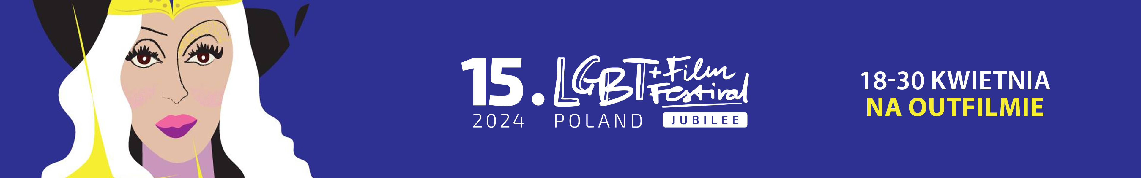 15. LGBT+ Film Festival na Outfilmie
