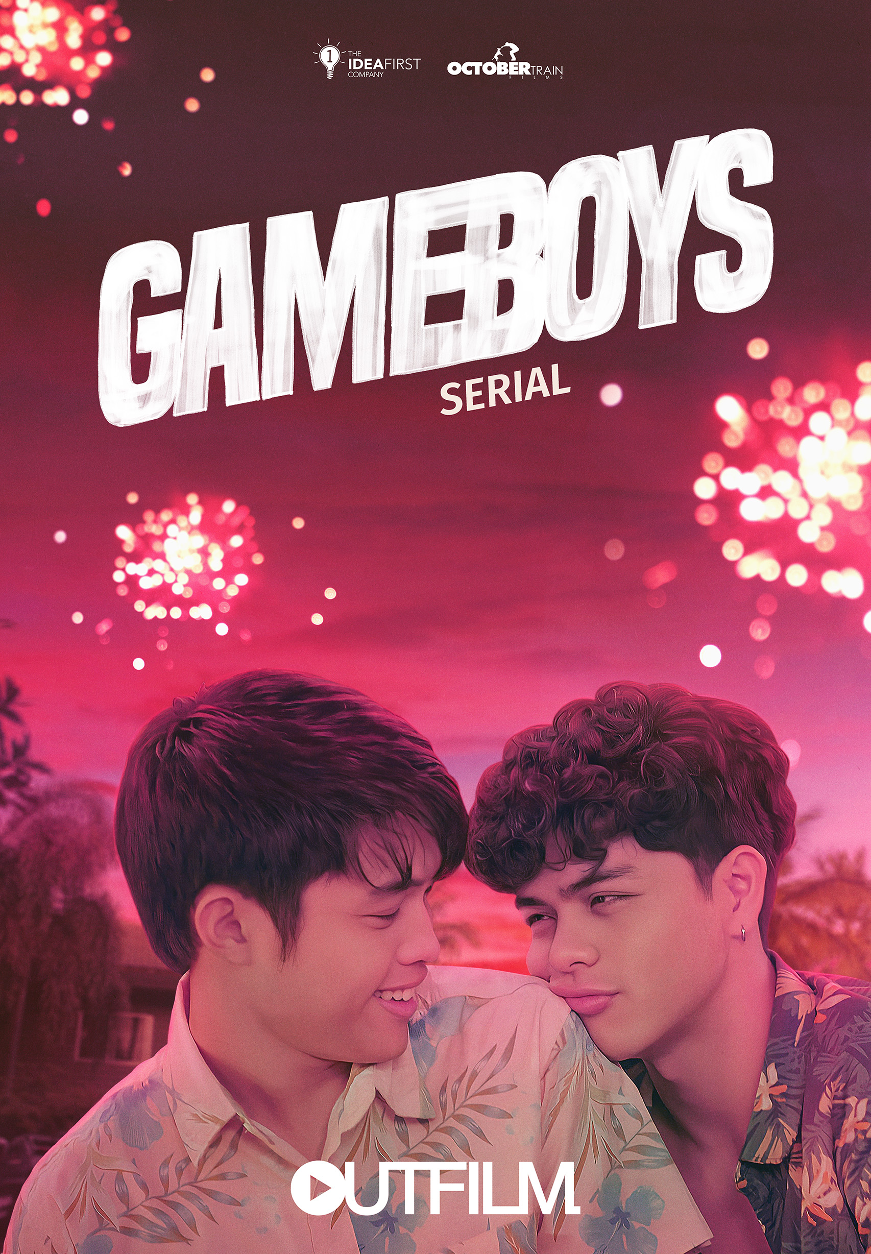 THE GAME Boy's Film Show2010 アミューズ ☆The Game 〜 boys