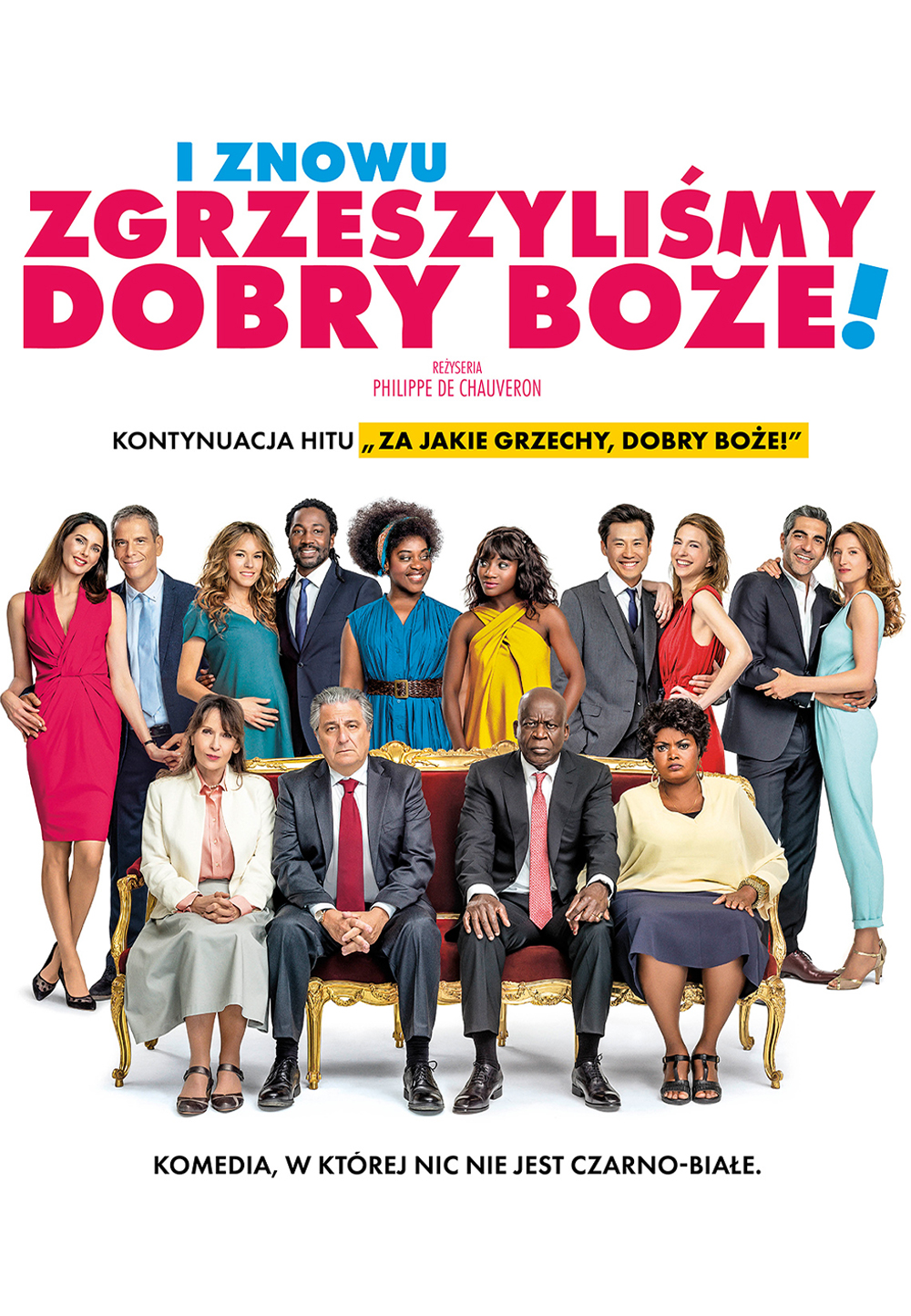 I znowu zgrzeszyliśmy, dobry Boże! | Outfilm