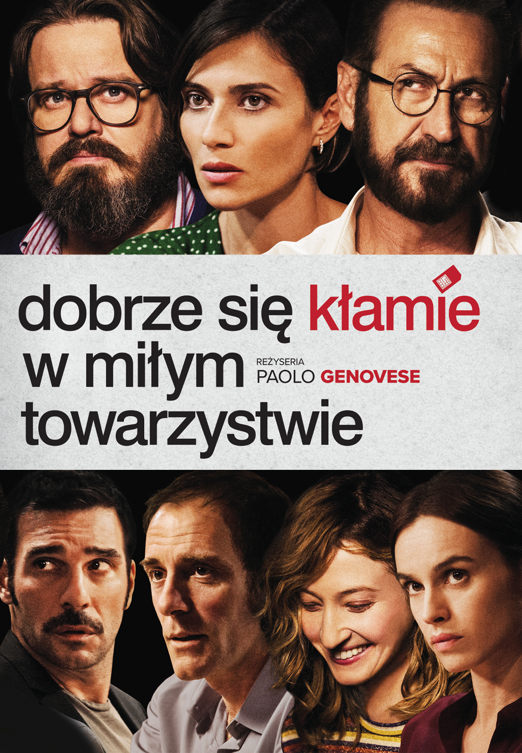 Dobrze Się Kłamie W Miłym Towarzystwie Pobierz www.outfilm.pl