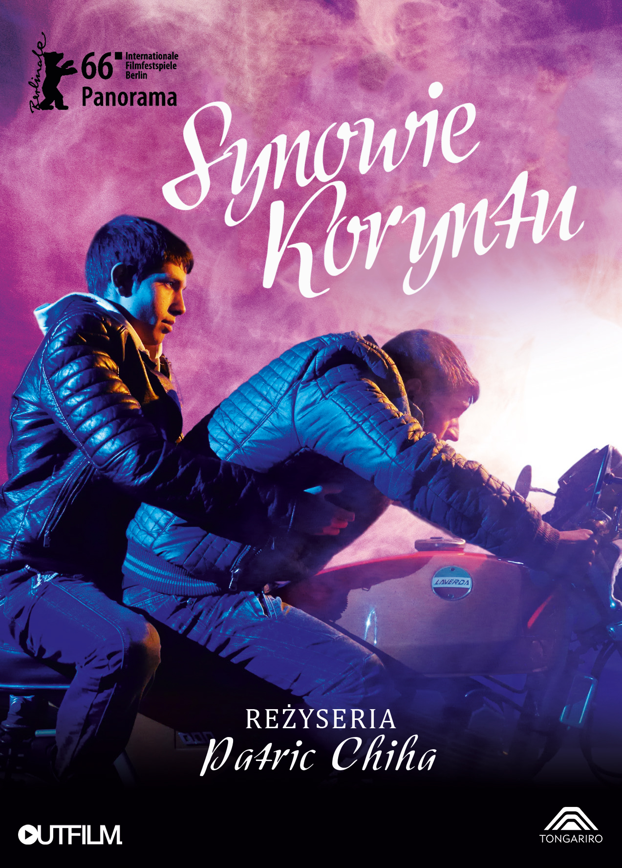 Synowie Koryntu Outfilm