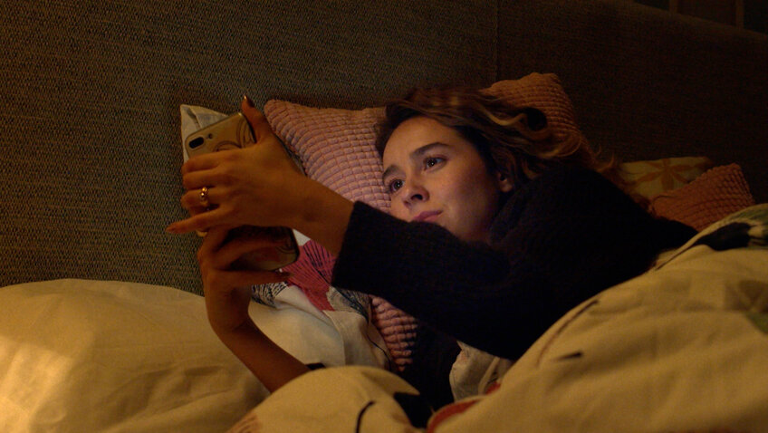 Luimelia sezon 1 odcinek 6 Outfilm