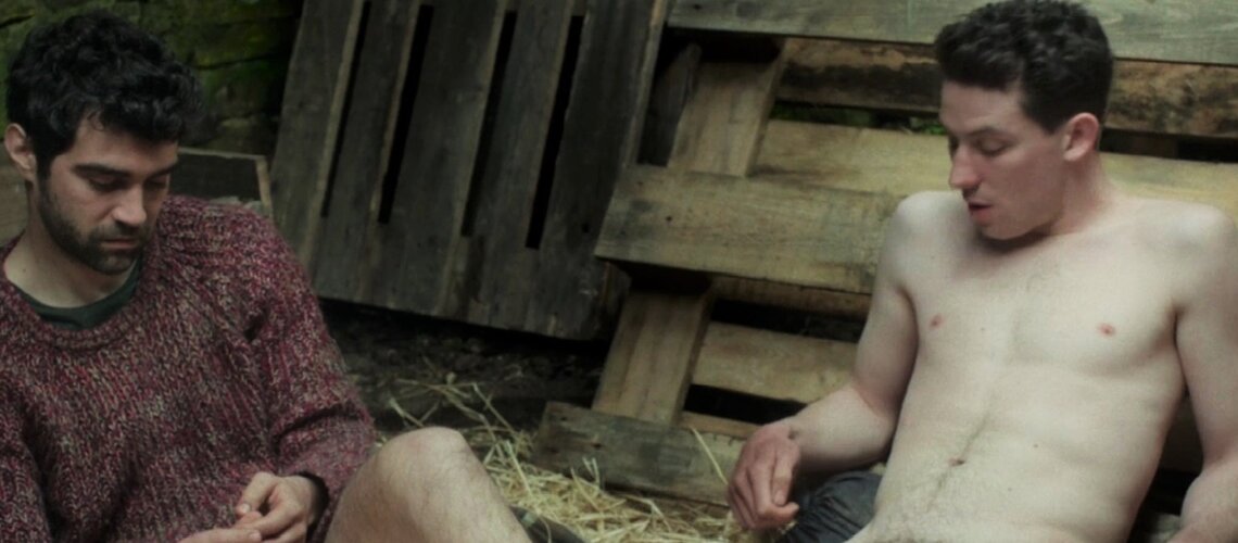 Hbo sceny seksu gejowskiego