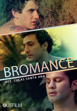 Bromance - plakat Bromance - plakat