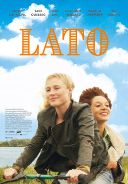 Lato - plakat Lato - plakat