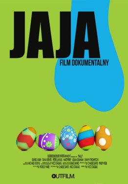 Jaja - plakat Jaja - plakat