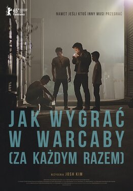 Jak wygrać w warcaby - plakat Jak wygrać w warcaby - plakat