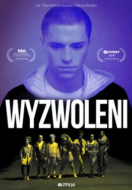 Wyzwoleni - plakat Wyzwoleni - plakat