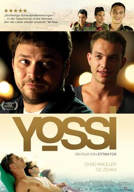 Yossi - plakat