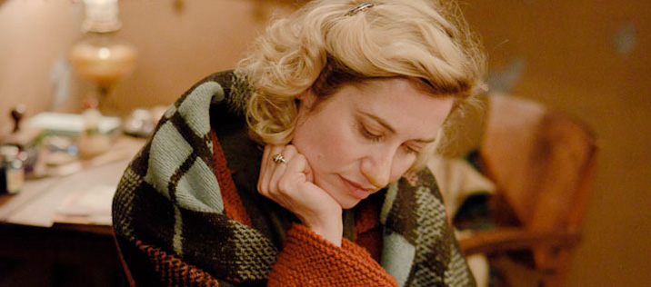 Kadr z filmu "Violette", reż. Martin Provost, mat. dystr.